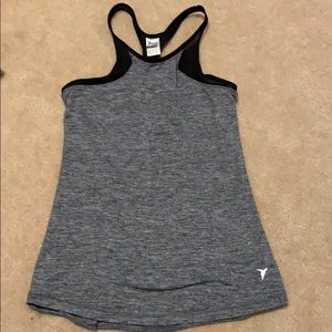 Athletic tank top